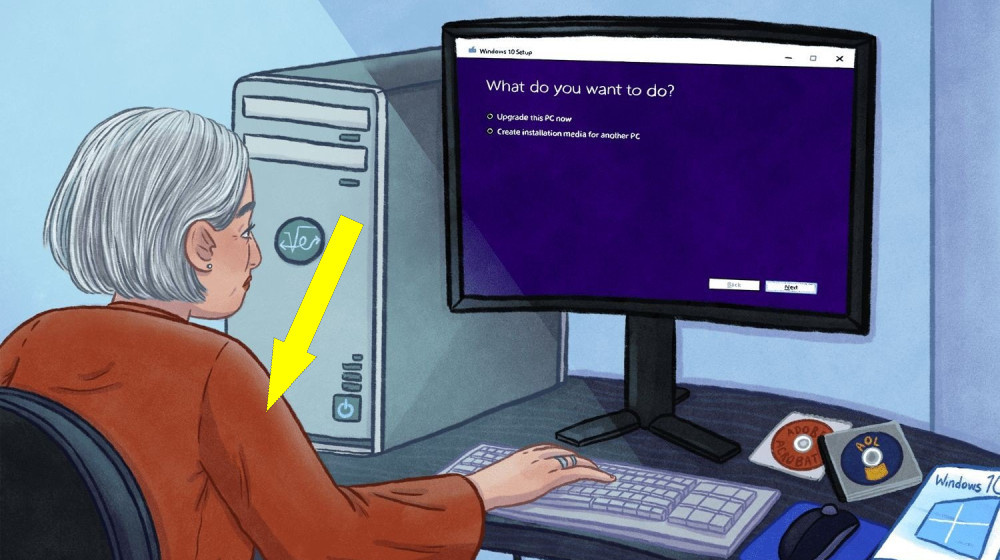    Не умею переустанавливать Windows что делать