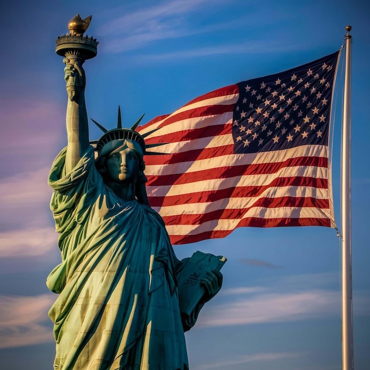 Путешествие по Америке