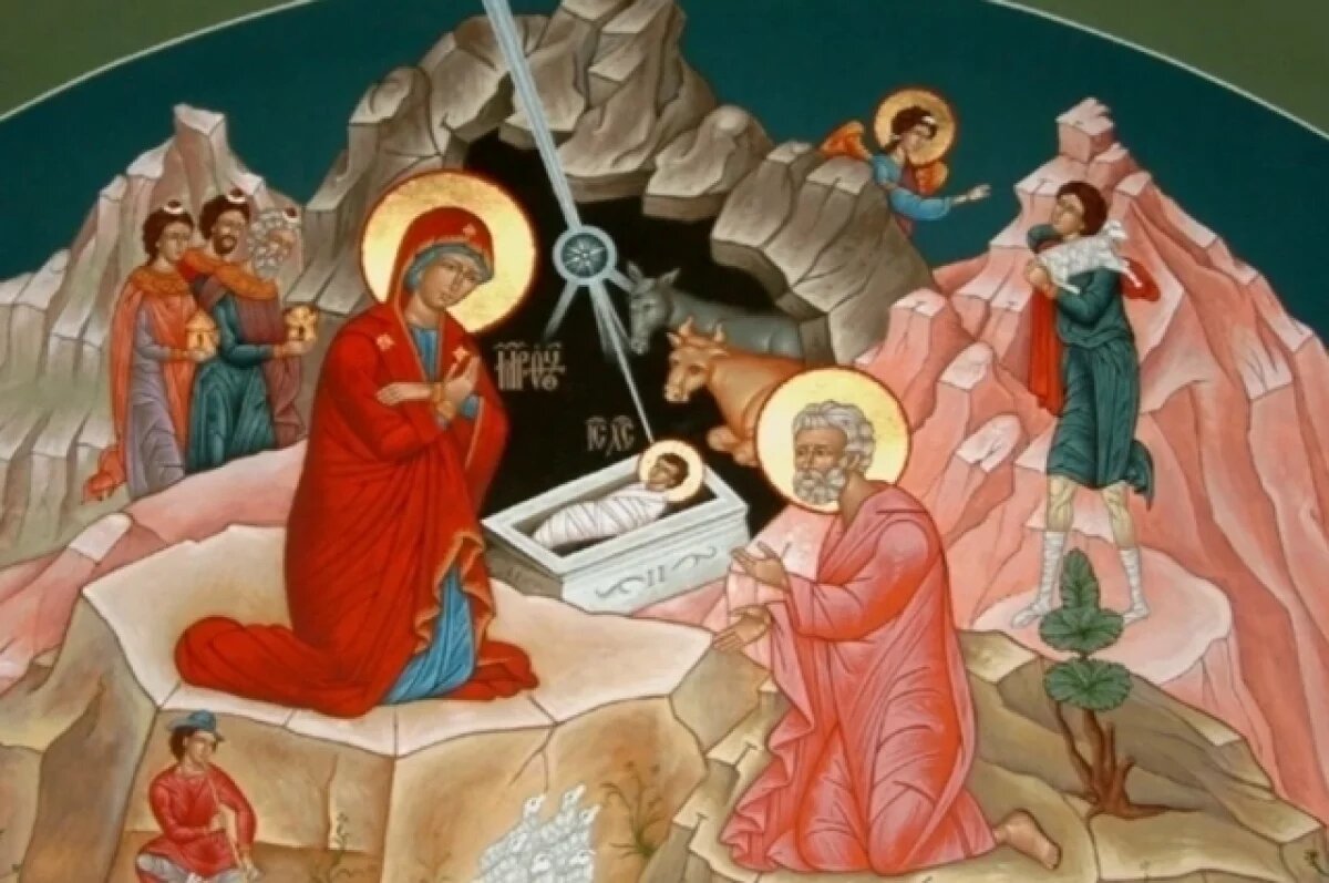    Рождественское богослужение в Хабаровске покажут в прямом эфире