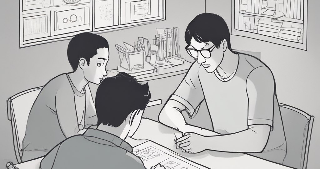 Как договориться с подростком о времени за гаджетами без ссор