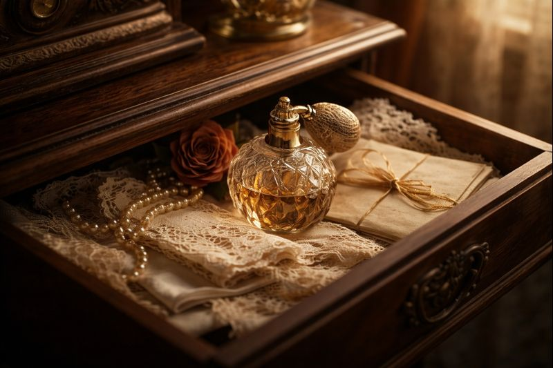 Запах бабушкиного комода: как не облажаться с нишевыми духами в подарок