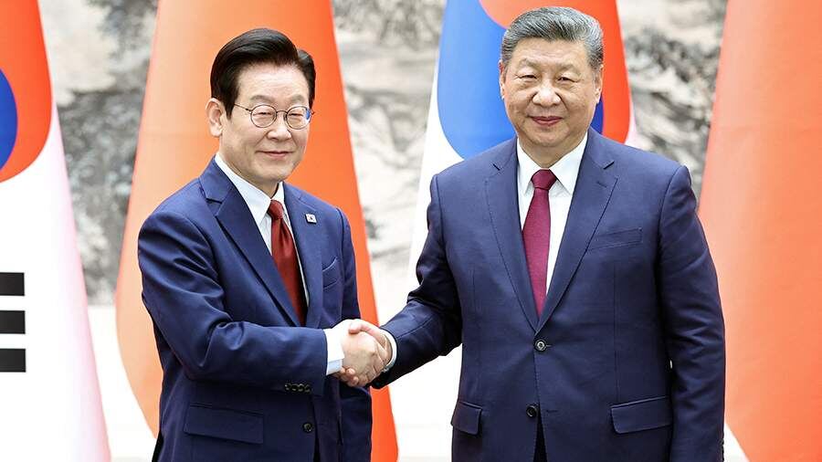    Фото: REUTERS/CHINA DAILY