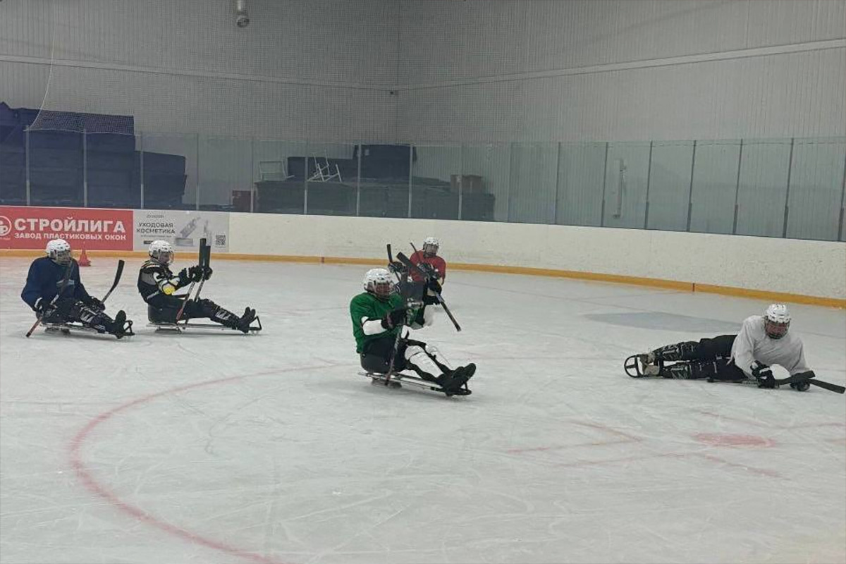    Фото: Департамент по физкультуре и спорту ЕАО / Telegram