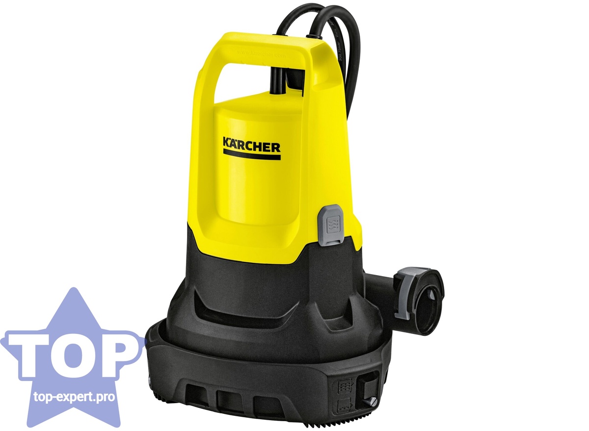 KARCHER SP 5 DUAL