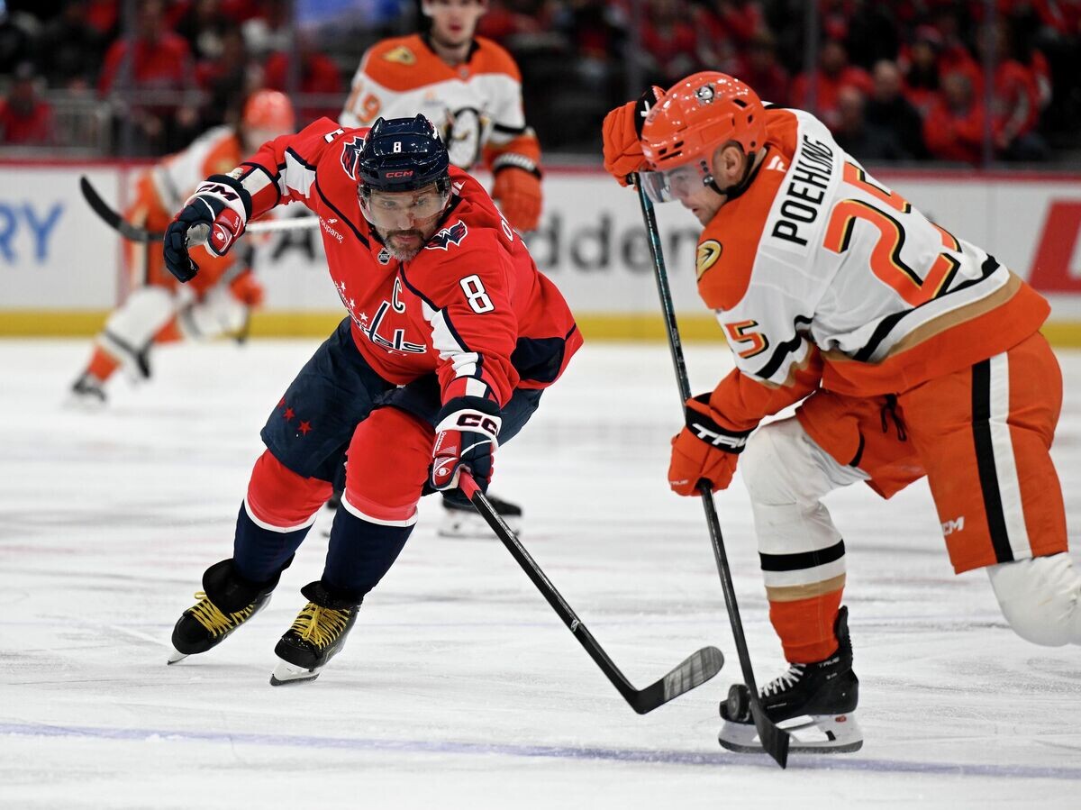    Александр Овечкин | © Getty Images / G Fiume