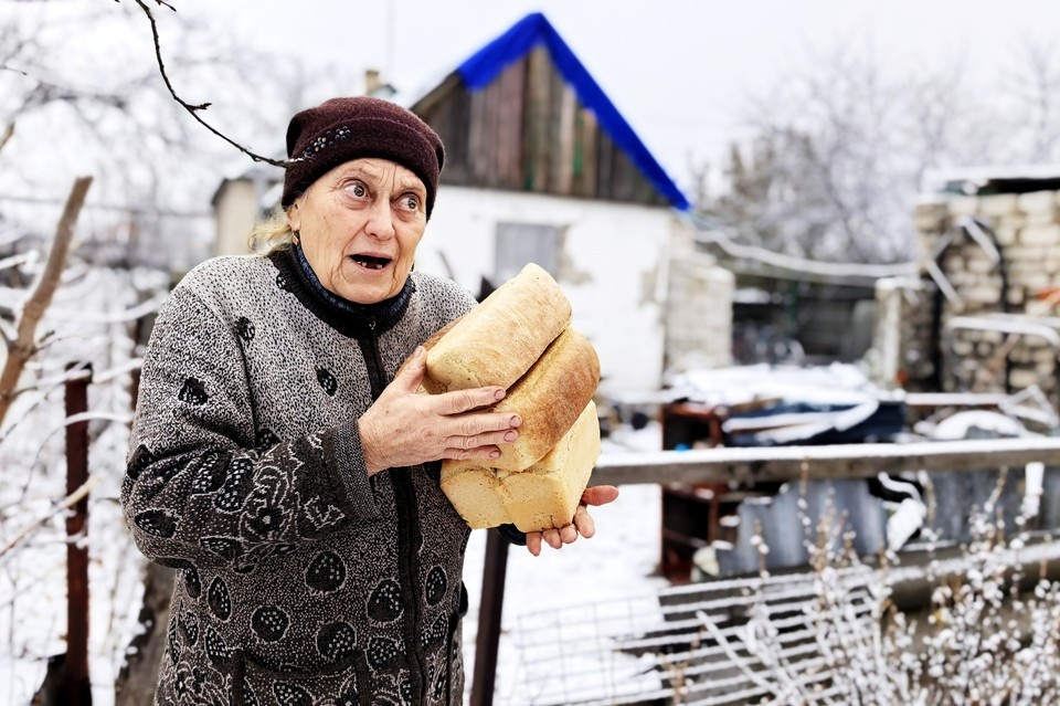    Подземная коммуна, приют в храме и зверства ВСУ: как выживают ждущие Россию жители Донбасса Юлия АНДРИЕНКО