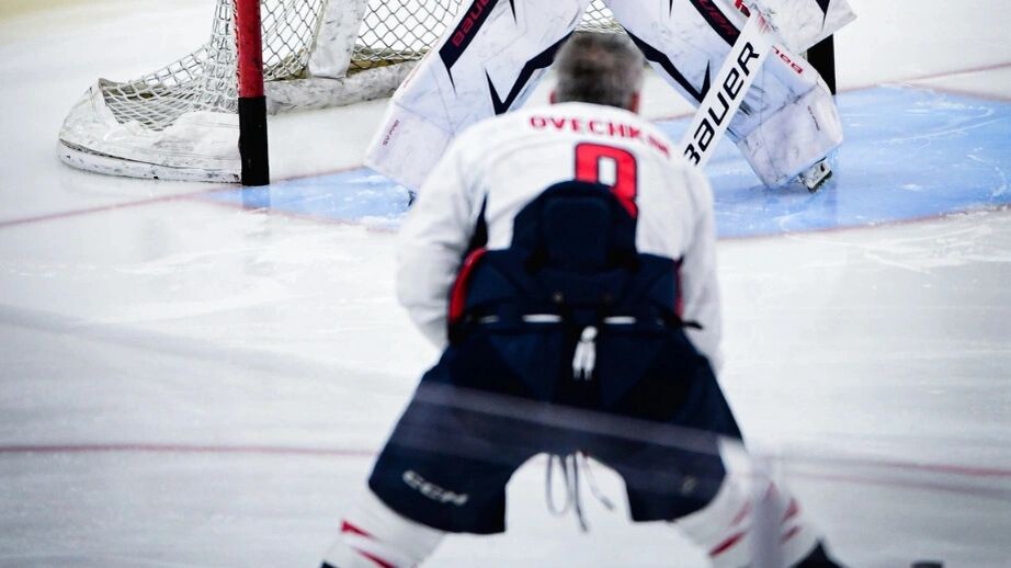    Фото: Washington Capitals/x.com