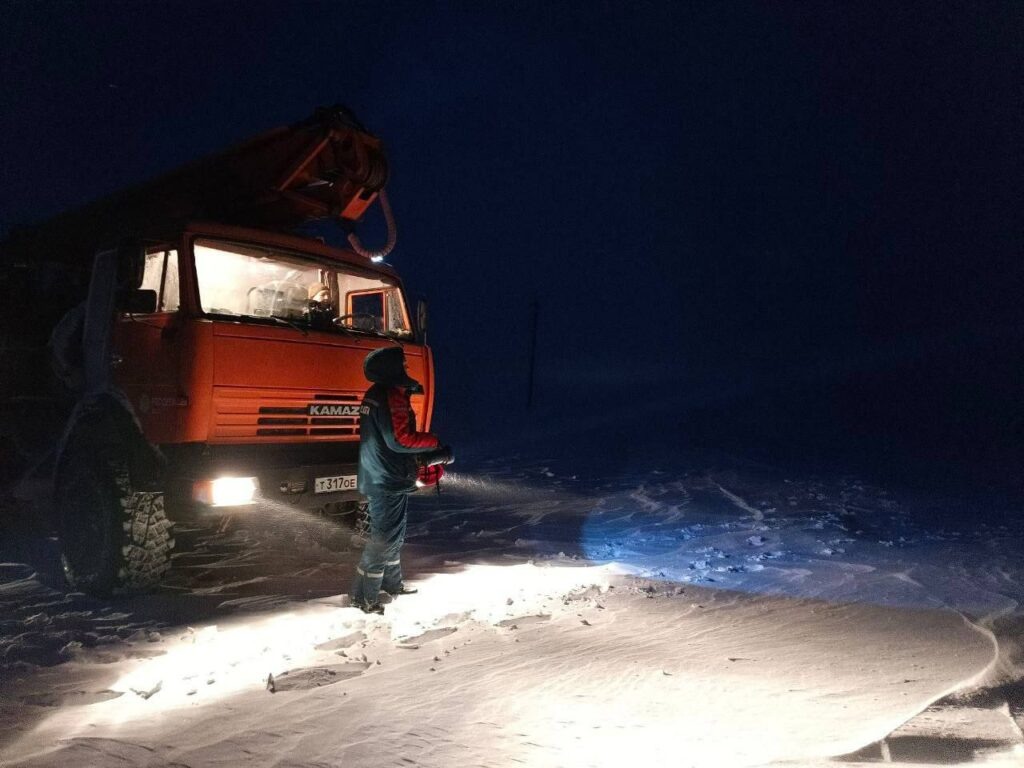     В Оренбурге энергетики восстановили электроснабжение после непогоды Оренбуржье
📷    В Оренбурге энергетики восстановили электроснабжение после непогоды Оренбуржье
📷    В Оренбурге энергетики восстановили электроснабжение после непогоды Оренбуржье
