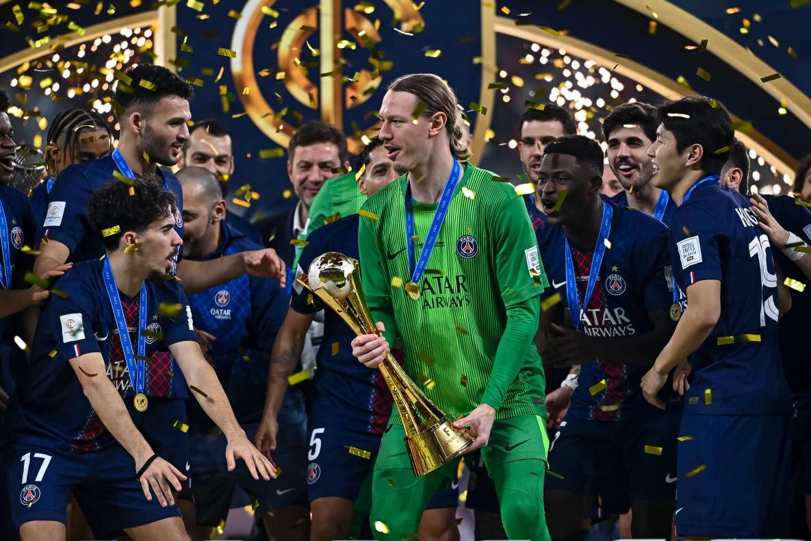 Global Look Press📷Матвей Сафонов