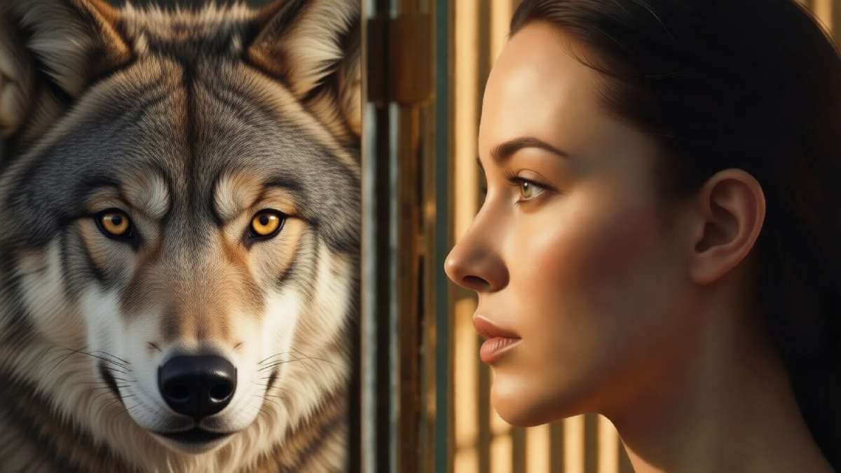 Волчица. Шкатулка с секретом (часть 6)