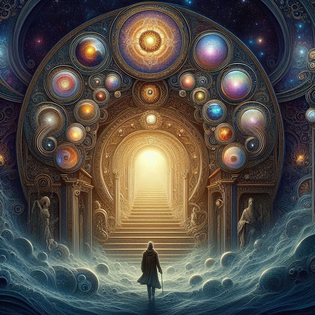 Магия в жизни, жизнь в магии. Касание, как магический способ управления восприятием.