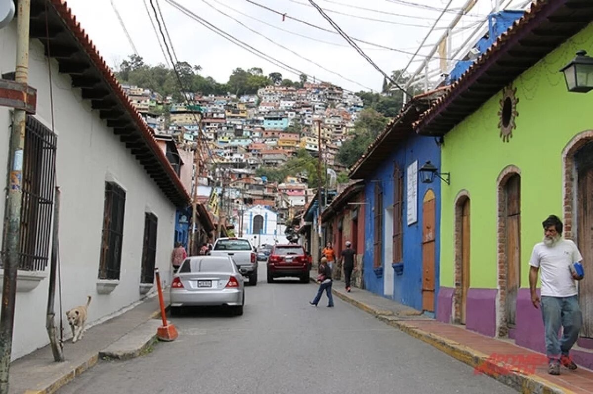    NBC News: в США заявили, что не имеют отношения к стрельбе в Каракасе