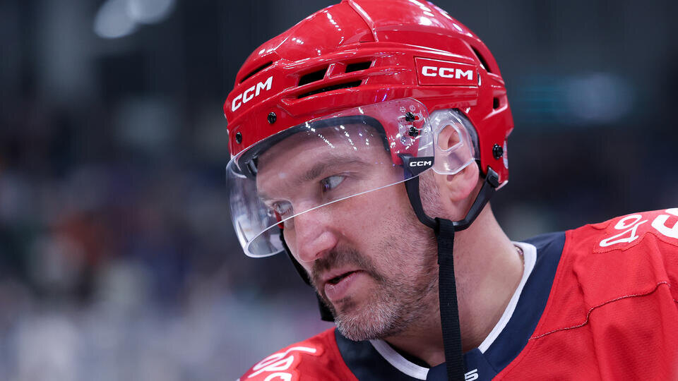     Овечкин забросил 991-ю шайбу в НХЛ СПОРТ-ЭКСПРЕСС/Дарья Исаева