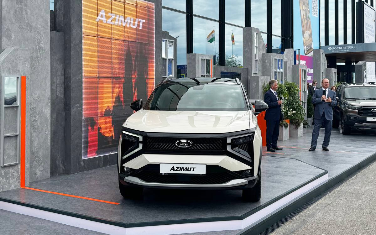 Новый кроссовер АвтоВАЗа будет предложен покупателям в 2026 году – замена дорогим иномаркам