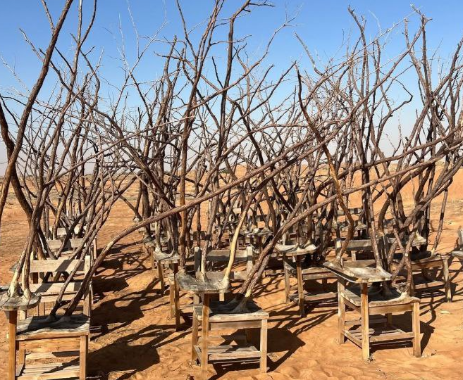 Город-призрак в ОАЭ: что скрывает пустыня Al Madam