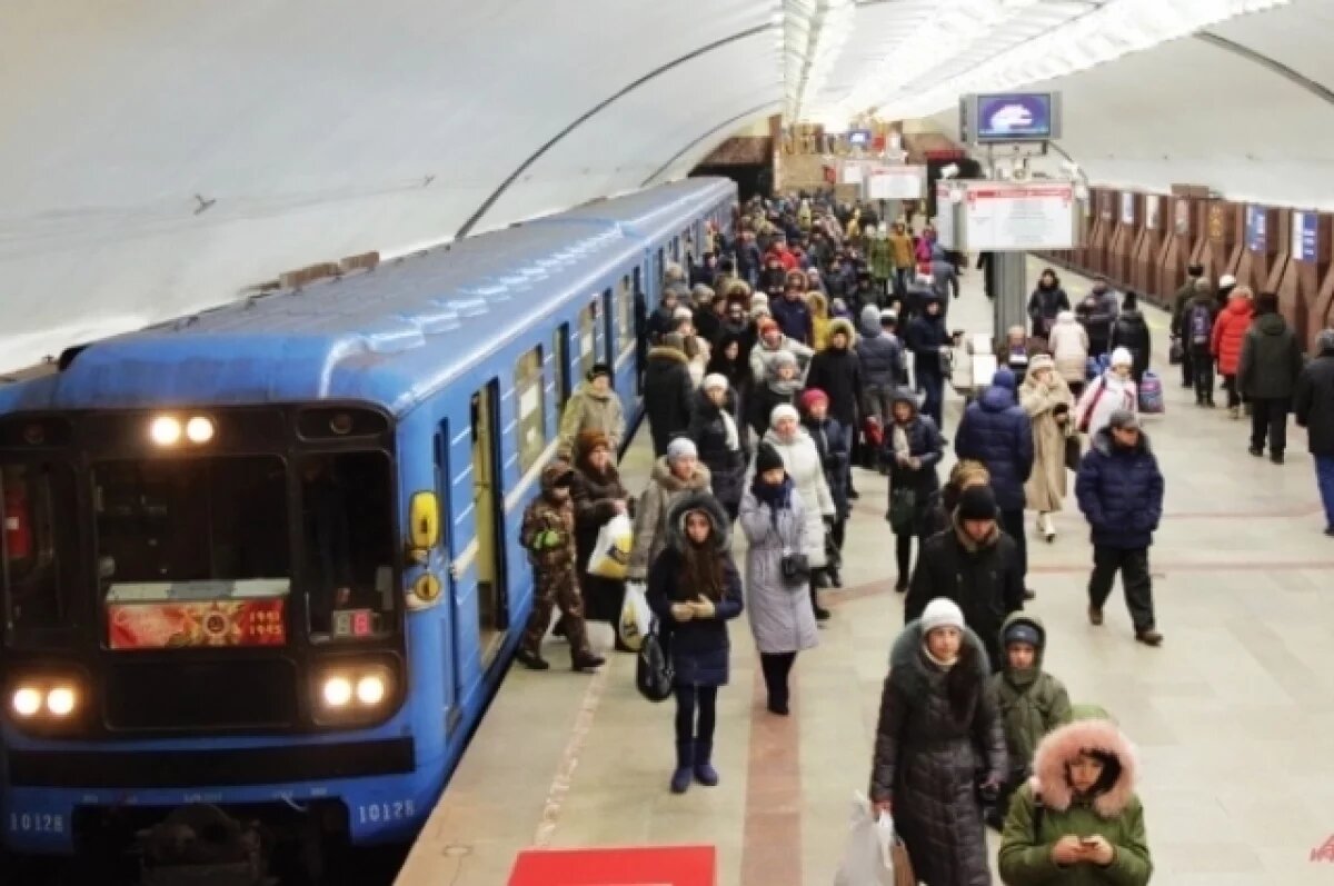    В 2025 году в Новосибирске достроили одну из станций метро.