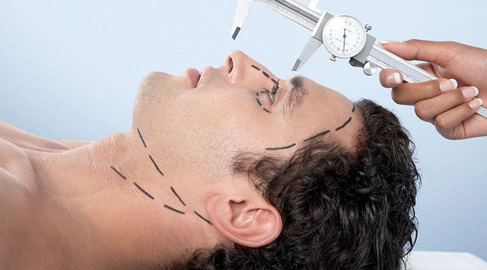 Случай в клинике пластической хирургии.