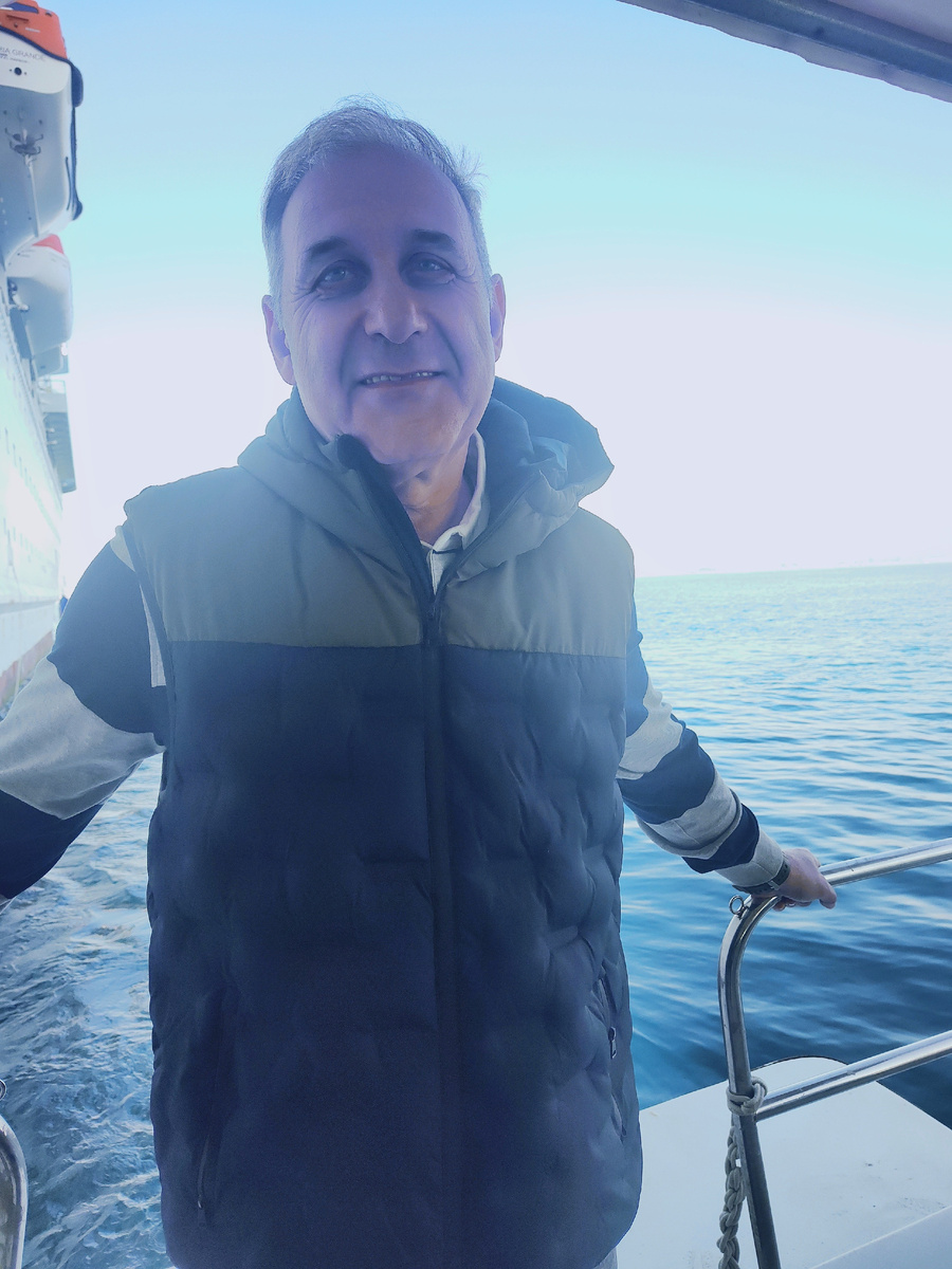 Отправляемся в Нафплеон. Фото автора