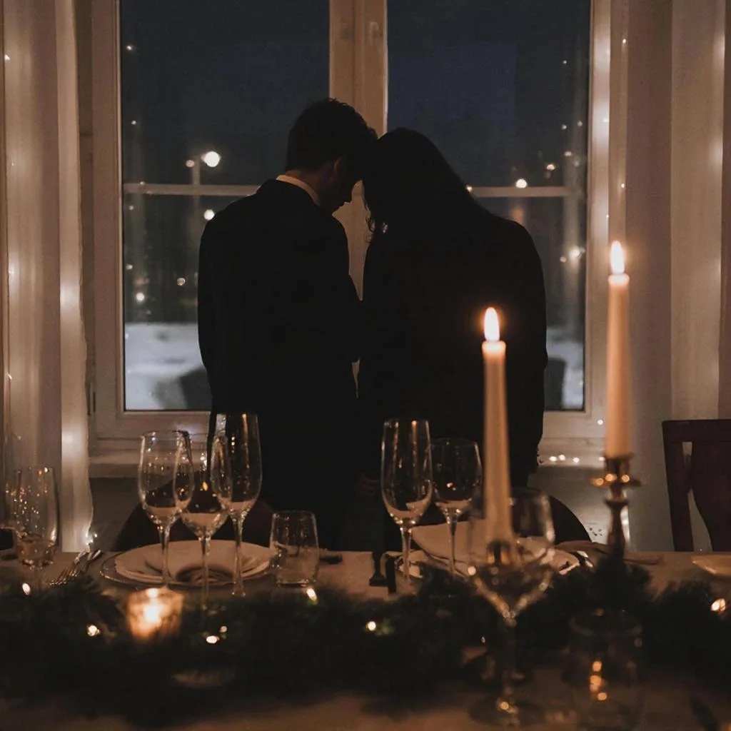 Декабрьское выгорание для двоих. Узнаёте?