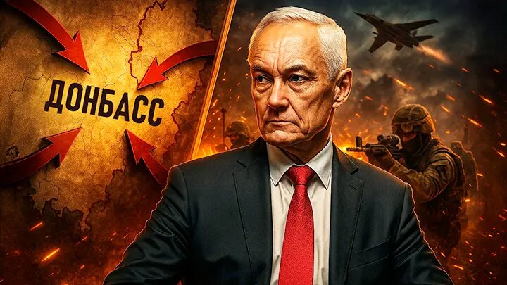 Кто врёт Белоусову? С фронта трижды пришли "красивые доклады" в Москву. И вот что было потом