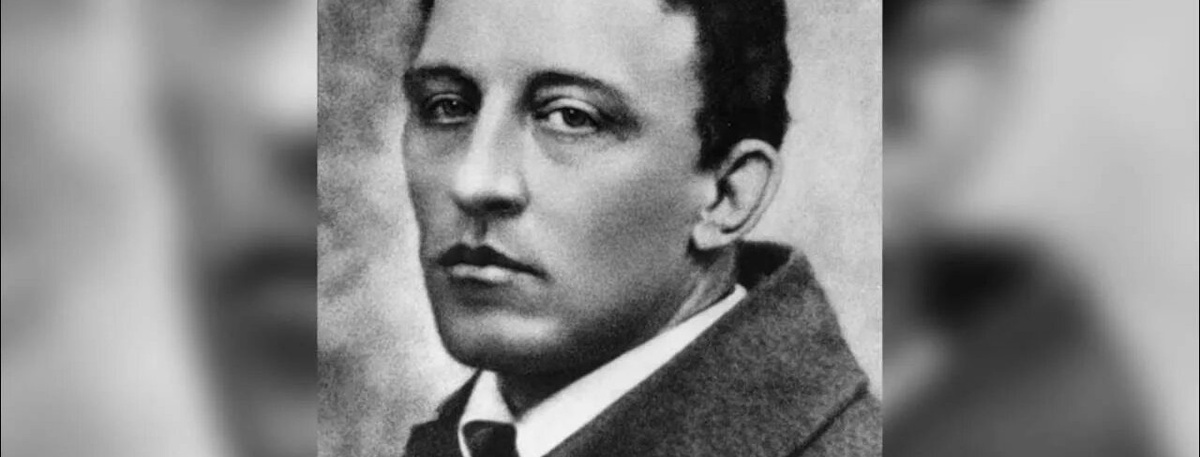 А.А. БЛОК незадолго до смерти 