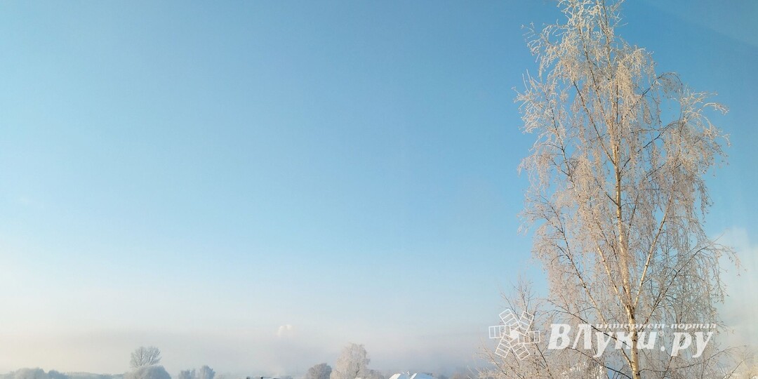 Прогноз погоды на 6 января в Псковской области