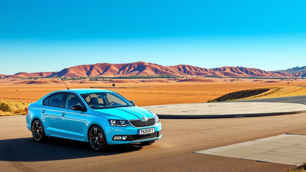    Skoda Rapid до 160 лошадиных для регионов: где найти сервис если официальных дилеров больше нет