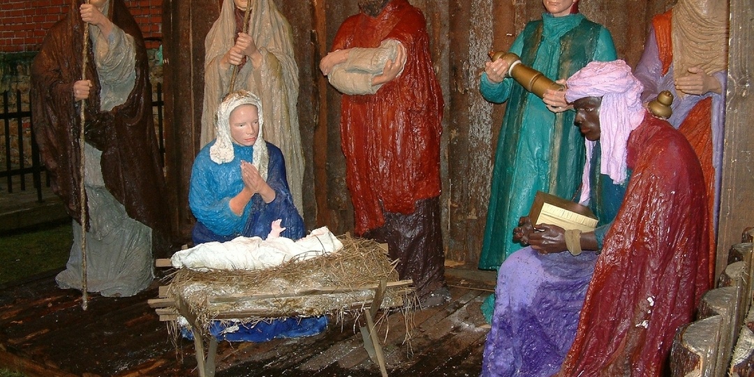 Елка или вертеп: что установить на Рождество