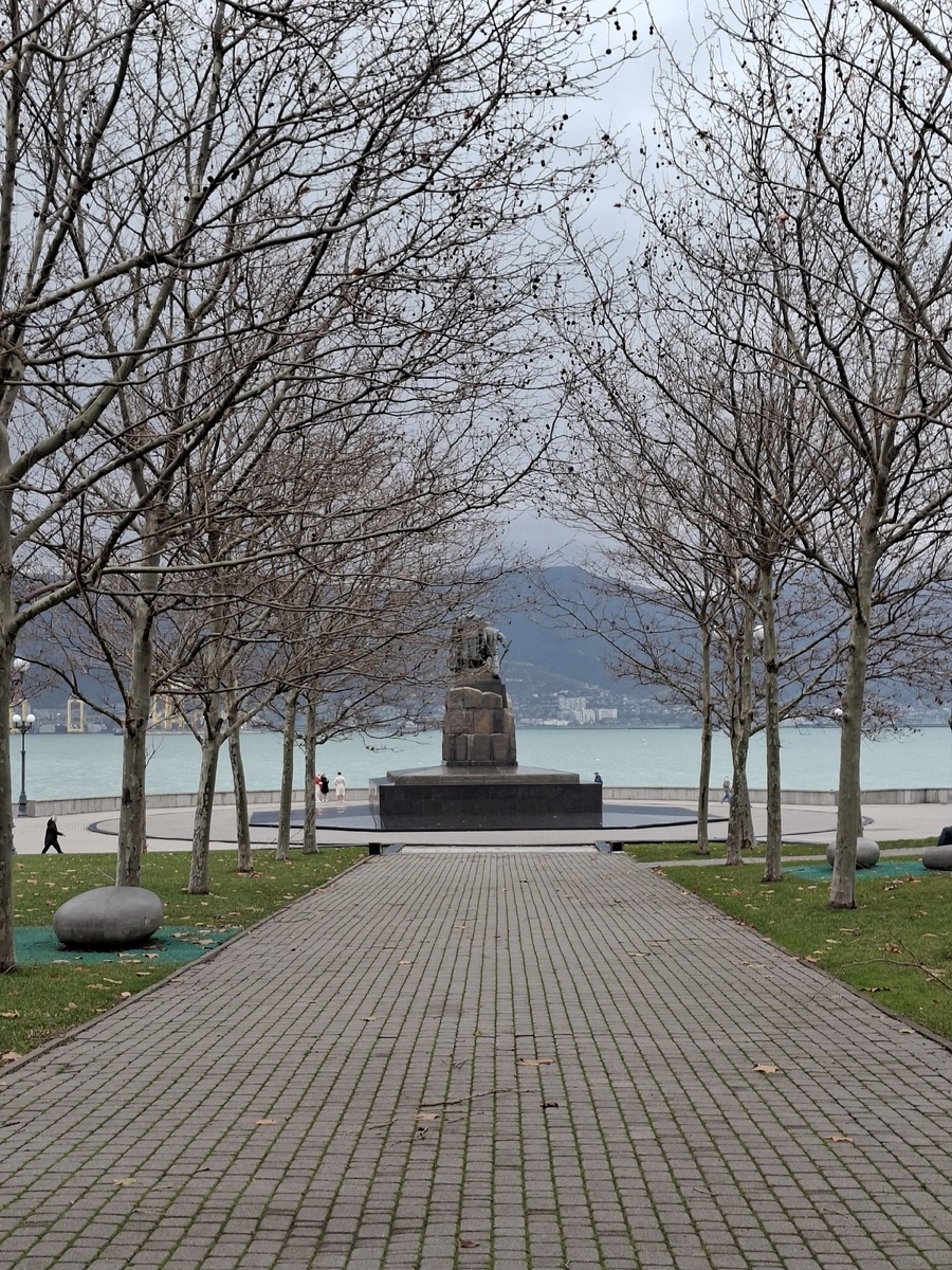 Новороссийск, фото автора 
