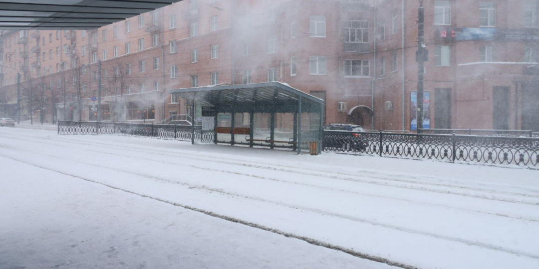 В Рождественскую ночь челябинцам продлят работу автобусов на пяти маршрутах