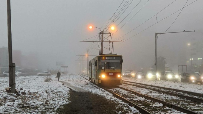 Как в рождественскую ночь в Барнауле будет работать общественный транспорт?