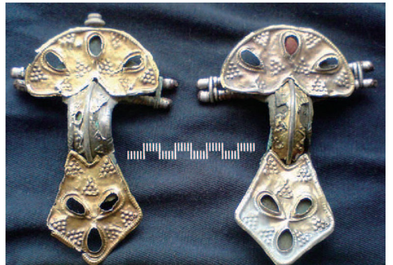 "Черные копатели" против "Новой хронологии"