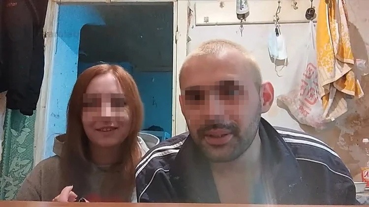 Николай и Ольга