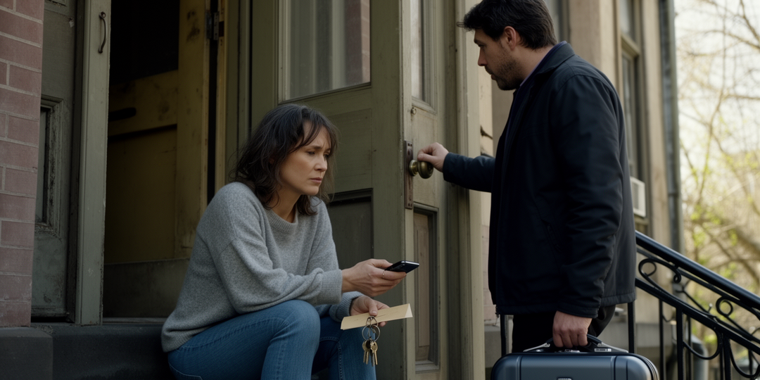 Общая квартира