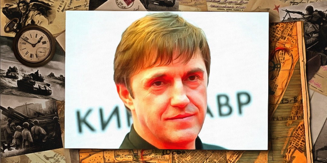 Где и в каких войсках служил Владимир Вдовиченков, в каком звании уволился в запас.