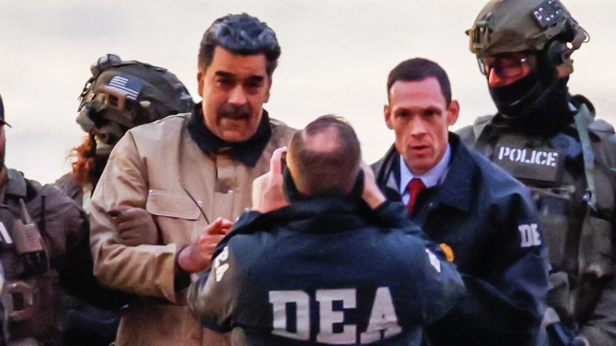 Николас Мадуро / © REUTERS / Eduardo Munoz