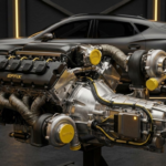    Автомобили Бонда: двигатели и коробки — уроки для СТО Effix Mall