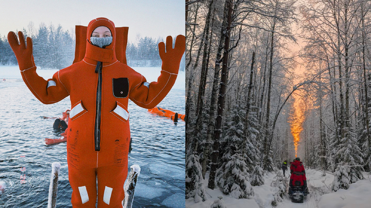 Море эмоций 