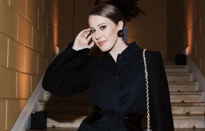 Обложка © Instagram (признан экстремистской организацией и запрещён на территории Российской Федерации)/ xenia_sobchak