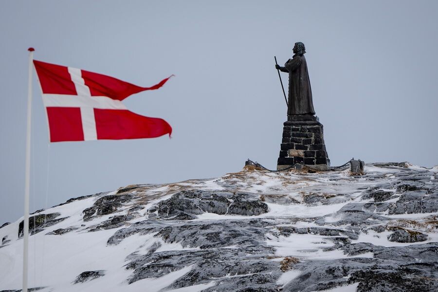     / Источник: © Mads Claus Rasmussen/EPA/ТАСС