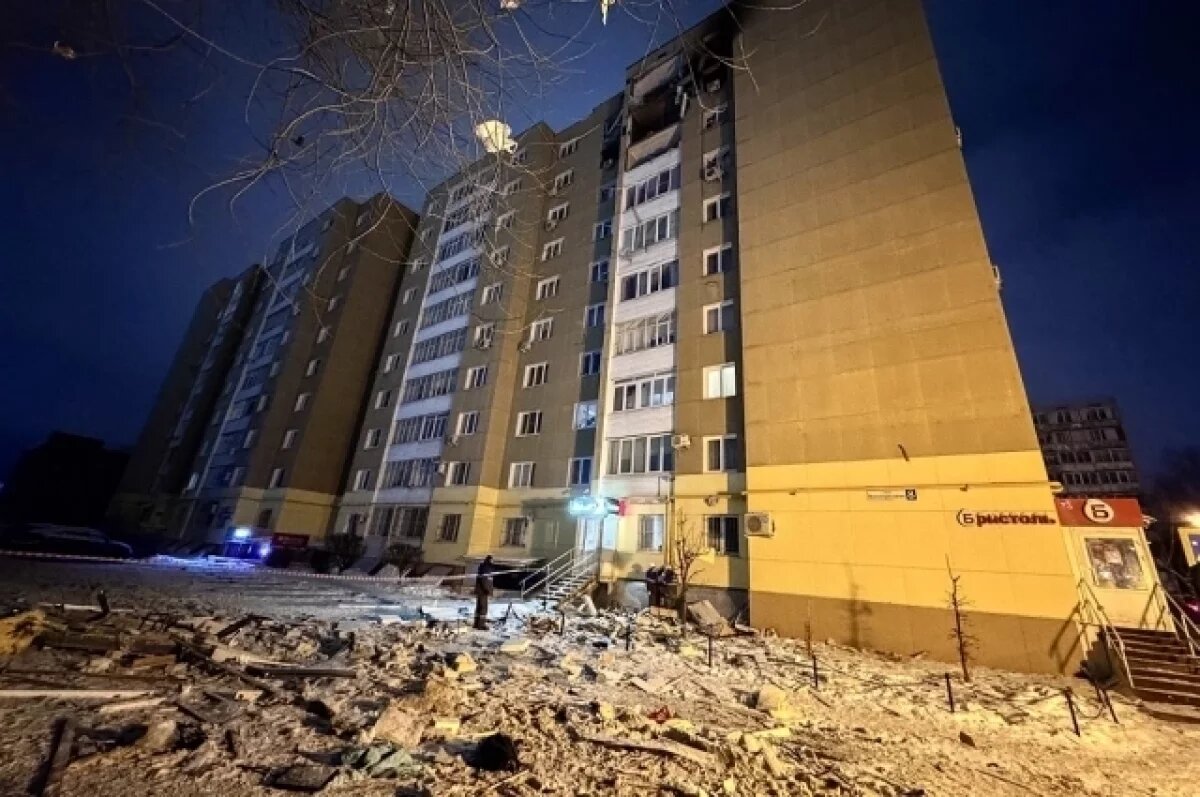    Появились фотографии с места происшествия в Твери