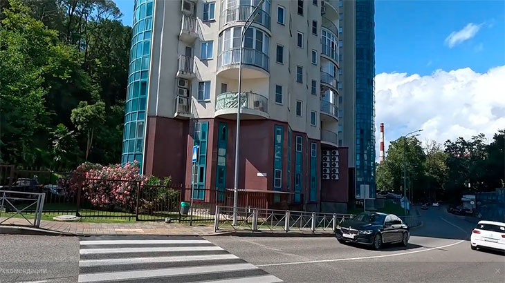 Отель «Атмосфера Парк.