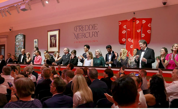 В дни аукциона