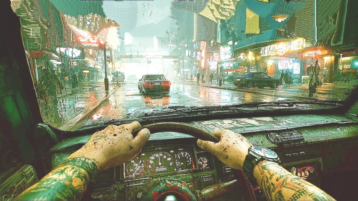 Скриншот игры