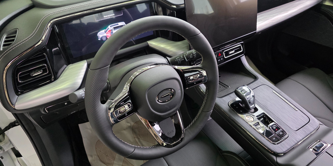 Дракон, который пожирает деньги: вся правда о гибридном GAC GS8 HEV