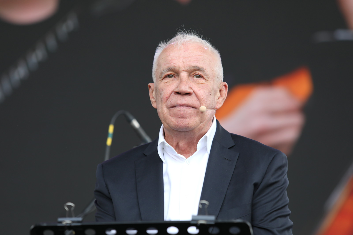 Сергей Гармаш сегодня