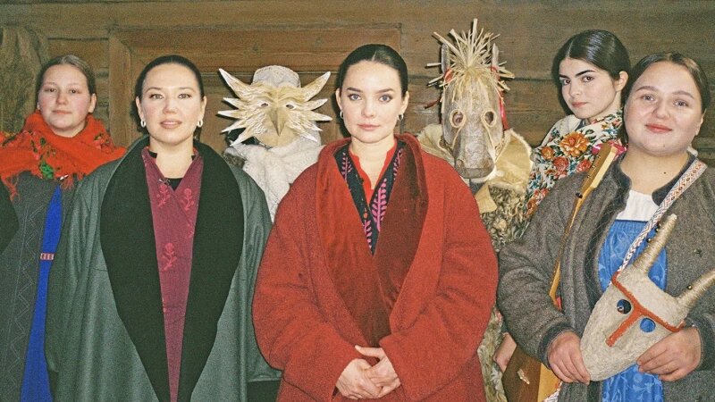     "Хочется праздника". Пресс-служба Первого канала.