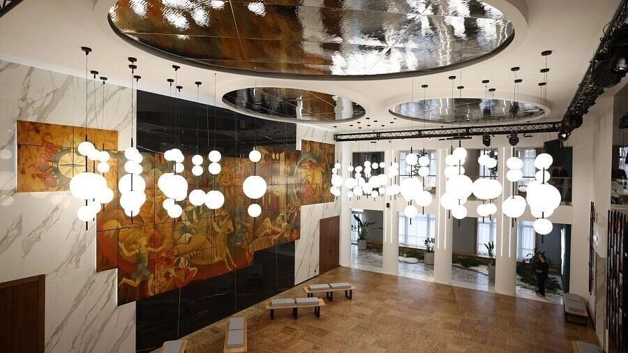    Обновлённый ТЮЗ   администрация Волгоградской области