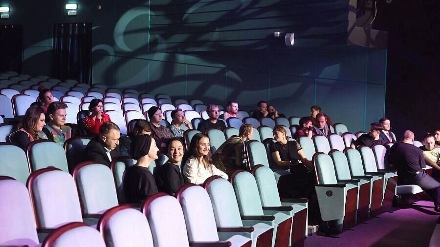    Обновлённый ТЮЗ   администрация Волгоградской области