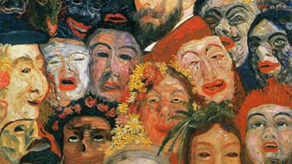 Самозванцы (крестник полководца в Сибири)